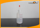 China 120ml Plastic Sauce Squeeze Bottle Plastic Medicine Bottles Empty Plastic Bottle factory