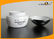 250ml PET Round Plastic Cream Jar For Cosmetic Packaging Bottles , Plastic Jars with Lids Wholesale supplier