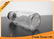 Reusable Food Grade Glass Bottles for Milk , 8oz Glass Juice Bottles With Safety Sealing Cap supplier