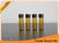 5ml Amber Glass Small Vials With Black Phenolic Cone Lined Screw-on Cap 45mm Height supplier