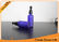 50ml Blue Frosted Blue or Amber Glass Bottles for Essential Oils With Dropper Cap supplier
