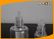 Colorful Short Thin Tip Plastic Lids for E-cigarette Bottle , Tamperproof Caps for E-liquid Bottles supplier
