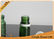 Mini Essential Oil Green Glass Vials and Bottles With Orifice And Cap 5ml or Custom Size supplier