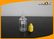 Empty Clear E-cig Liquid Bottles Recycling Plastic Liquid Containers 20ml 30ml supplier