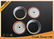 Orange Color Beverage Bottle Lids 70ml Tin Lid And Band With Hole On Top supplier