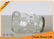 250ml Bear Shape Glass Food Jars , Clear Glass Food Storage Jars With Twist Off Lids For Cookie supplier